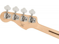 Fender  Squier Affinity Series Jazz Bass LRL BPG Burgundy Mist